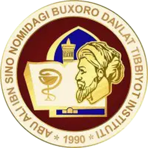Bukhara Institute of Innovative Medicine logo