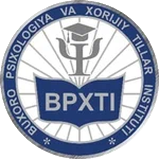 Bukhara Institute of Psychology & Foreign Languages logo