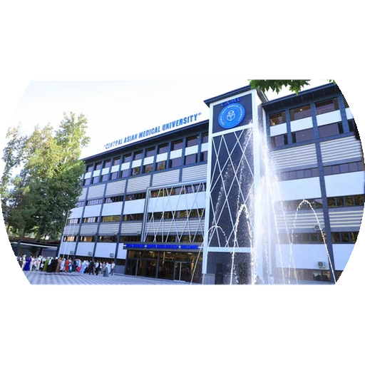 Central Asian Medical University (CAMU) – Fergana logo