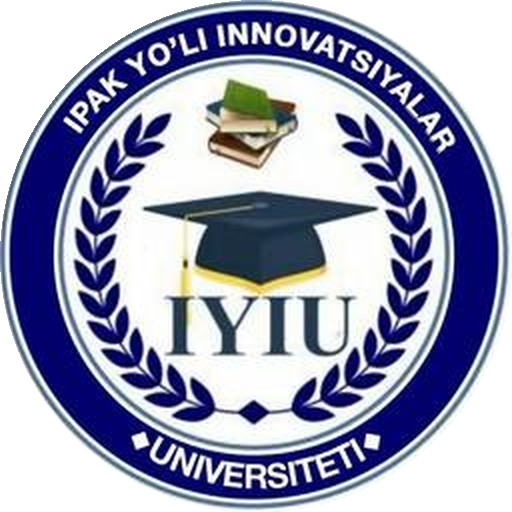 Silk Road Innovation University logo