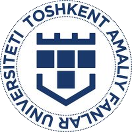 Tashkent University of Applied Sciences (TUAS) logo