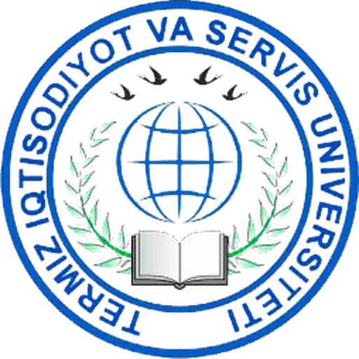 Termez University of Economics & Service logo