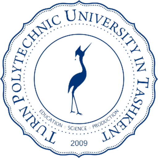Turin Polytechnic University in Tashkent (TTPU) logo