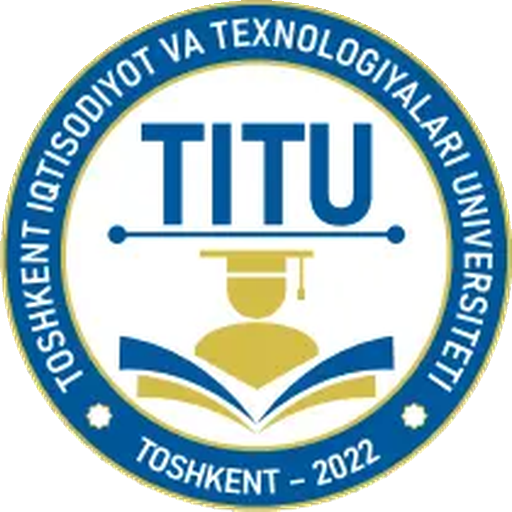 Turkestan New Innovation University – Bukhara logo