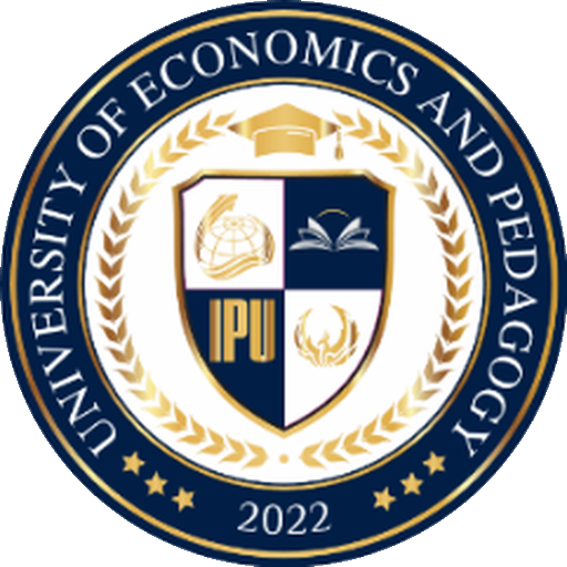 University of Economics & Pedagogy – Andijan logo
