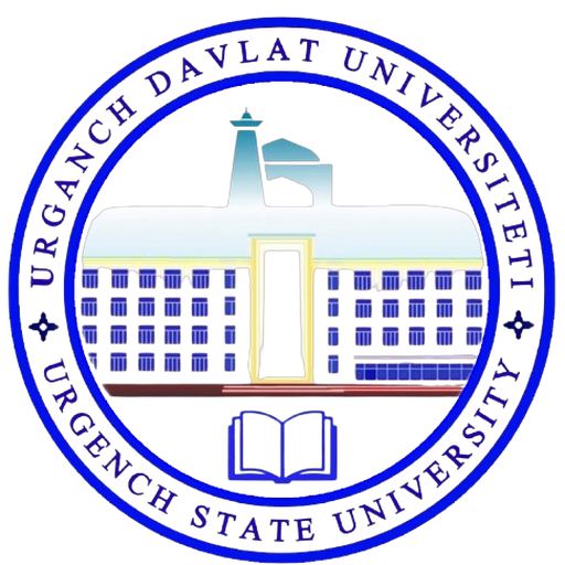Urgench Innovation University logo