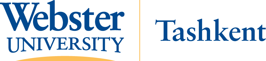 Webster University in Tashkent logo