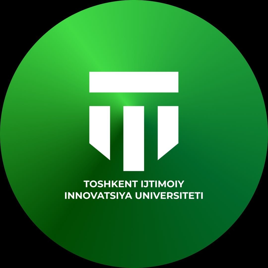 Tashkent Social Innovation University logo