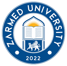 Turan Zarmed University – Bukhara logo