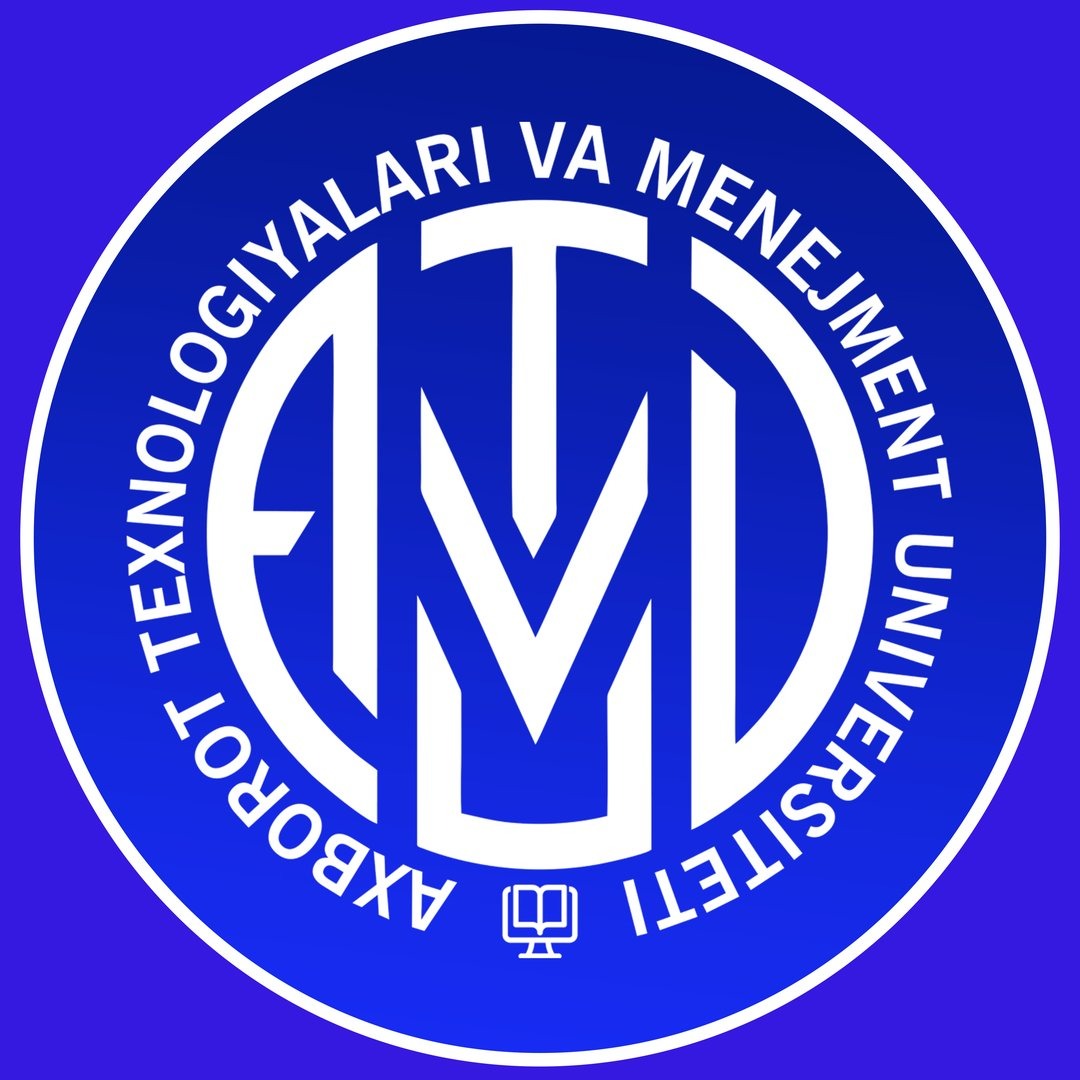 University of IT & Management – Kashkadarya logo